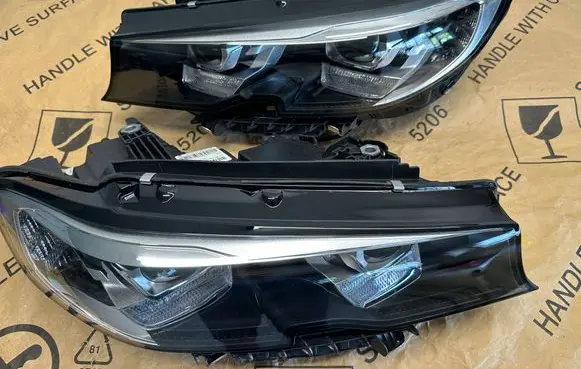 BMW 3 G20 G21 Headlights/headlamps set 8496150 8496149 849615006