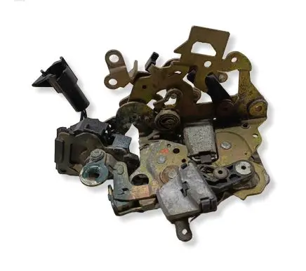 Mercedes-Benz S W140 Front door lock A1407203235