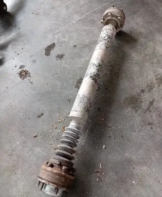 Ford Ranger Front prop shaft 