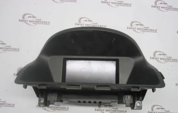 Opel Antara Screen/display/small screen 96627614