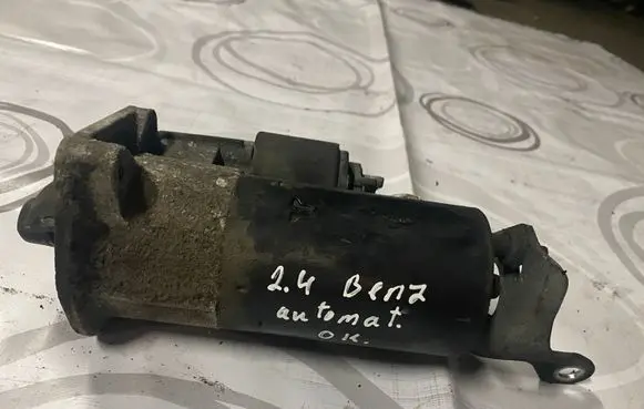 Volvo V70 Starter motor