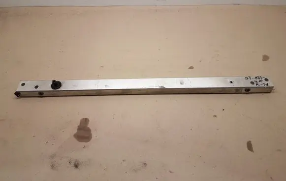 Audi Q7 4M Radiator support slam panel bracket 4M0802507