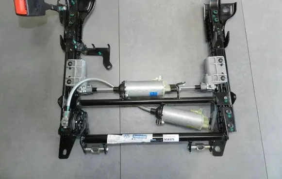 Seat adjustment motor