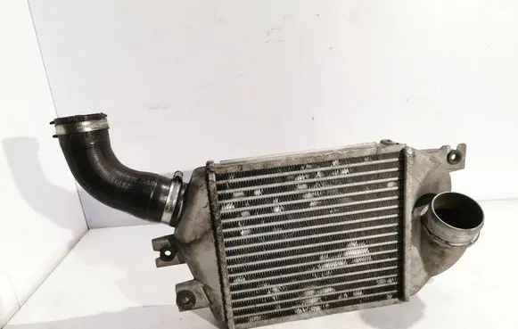 Intercooler radiator