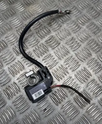 BMW X5 E70 Negative earth cable (battery) 9215954 4945110