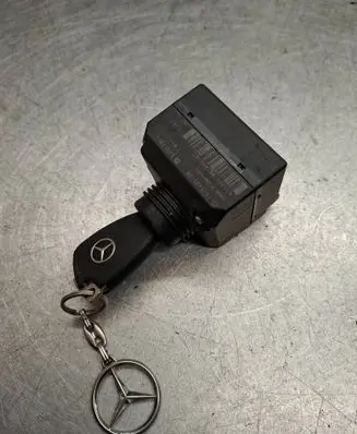Mercedes-Benz ML W164 Ignition lock 1645450708 9003241661606152