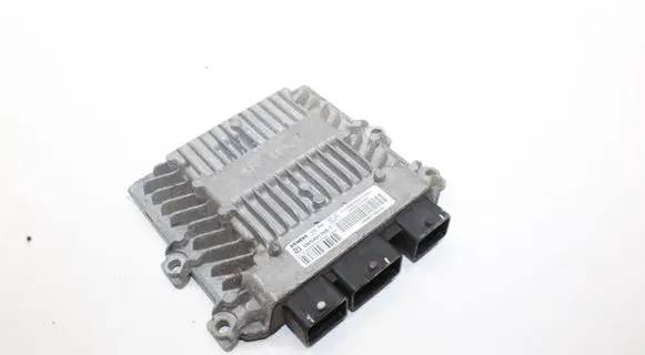 Citroen C3 Engine control unit/module 5WS40176BT 9655939480