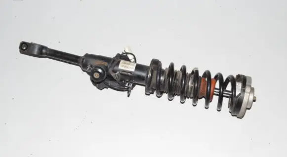 BMW 5 F10 F11 Front shock absorber with coil spring 6863119 37116863119