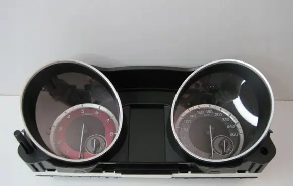 Suzuki Grand Vitara II Audio system kit 3411168RF0