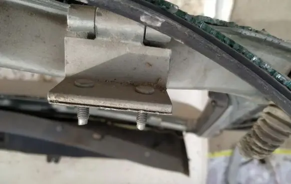 Citroen C5 Tailgate/trunk/boot hinge
