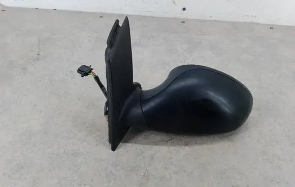 Seat Altea Front door electric wing mirror 212873135