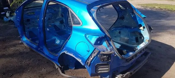 Ford Puma Rear quarter panel 