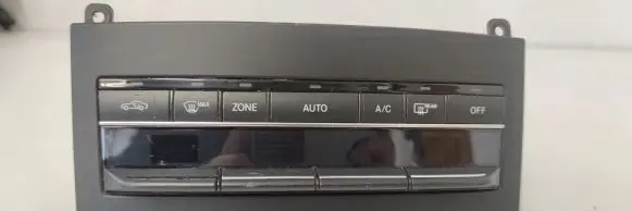 Climate control unit
