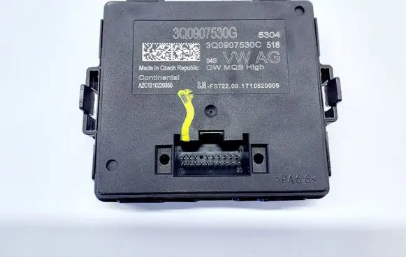 Skoda Superb B8 (3V) Gateway control module 3Q0907530G