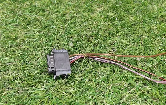 Mercedes-Benz C AMG W204 Parking sensor (PDC) wiring loom 872665