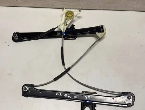 Audi A3 S3 8V Front window lifting mechanism without motor 8V4837462 B000769694