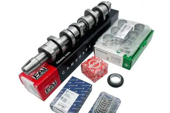 Volkswagen Golf VI Camshaft FEB29852