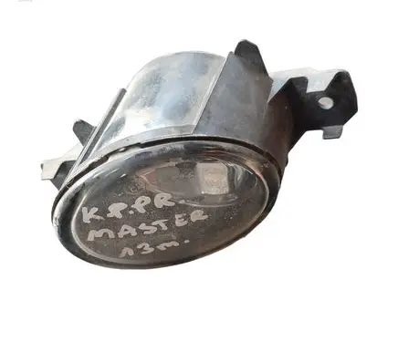 Renault Master III Front fog light 8200002470 6200002469
