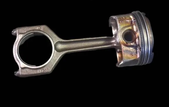 BMW 3 E92 E93 Piston with connecting rod 8497B