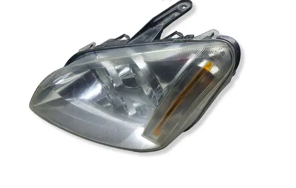Ford C-MAX I Headlight/headlamp 270605KASACJA 270605