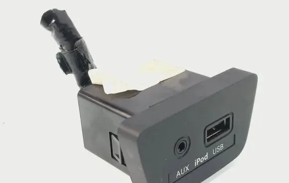 USB socket connector