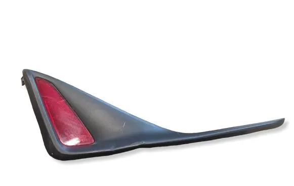 Toyota C-HR I Rear bumper corner part panel trim 52163F4020