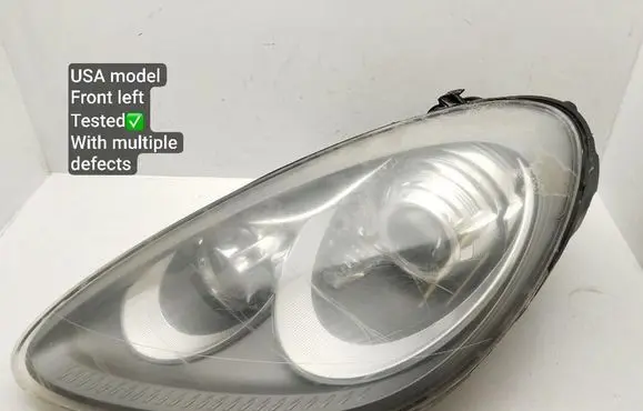 Porsche Cayenne (92A) Headlight/headlamp 7P5941031BC