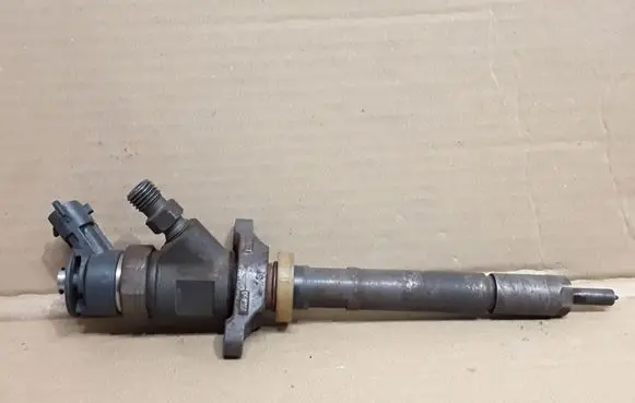 Peugeot 207 Fuel injector 0445110297