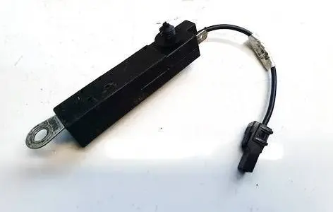 Mercedes-Benz E W212 Antenna control unit A2128703789