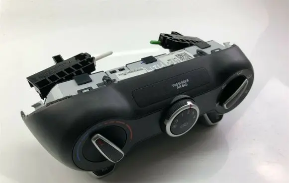 KIA Picanto Climate control unit 97250G6130 F1214