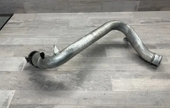 Audi A6 S6 C7 4G Intercooler hose/pipe 059145737A