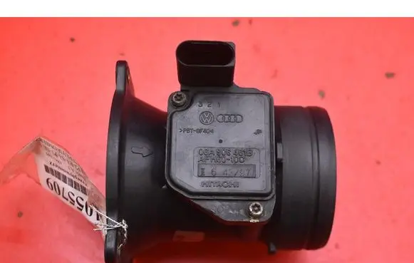 Audi A3 S3 8L Mass air flow meter 06A906461B