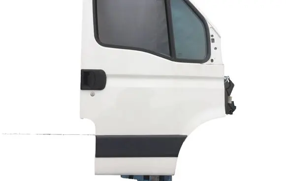 Iveco Daily 5th gen Door (2 Door Coupe) 