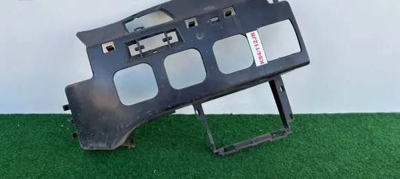 BMW 5 E60 E61 Front bumper mounting bracket 51117033698