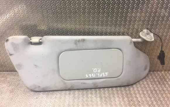 Mercedes-Benz ML W163 Sun visor