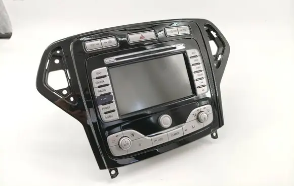 Ford Galaxy Radio/CD/DVD/GPS head unit 7S7T18K931BL