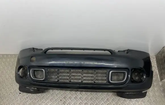 Front bumper