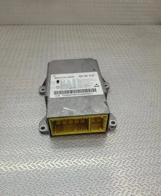 Mercedes-Benz E A207 Airbag control unit/module A2079011900