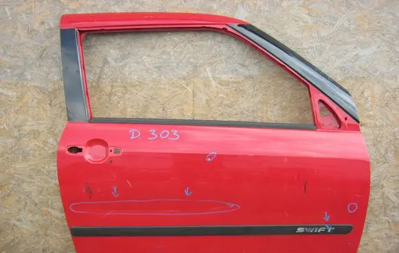 Suzuki Swift I Door (2 Door Coupe) 