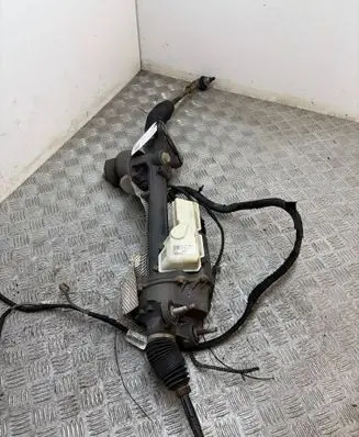 Volkswagen PASSAT B6 Steering rack 3C1423105C 5WK46800A01 080909