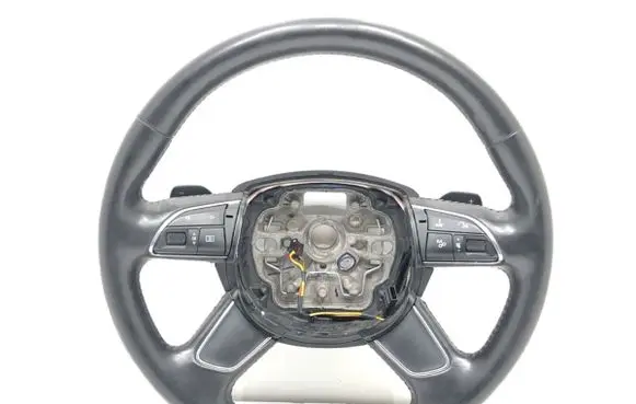Audi A8 S8 D4 4H Steering wheel 4H0419091AC