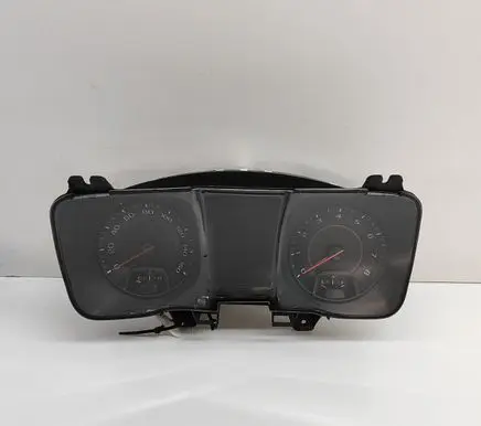 Chevrolet Camaro Speedometer (instrument cluster) 22854710 A2C82917000