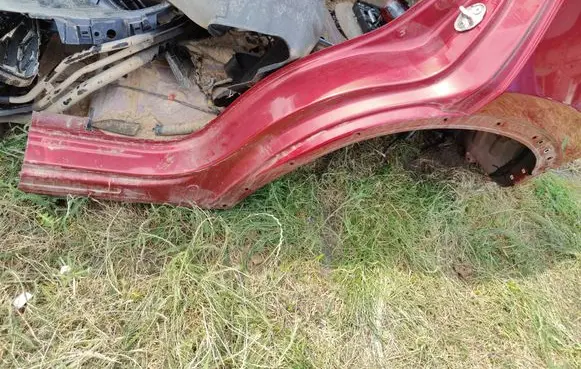 Mazda CX-5 II Sill PROGLEWY