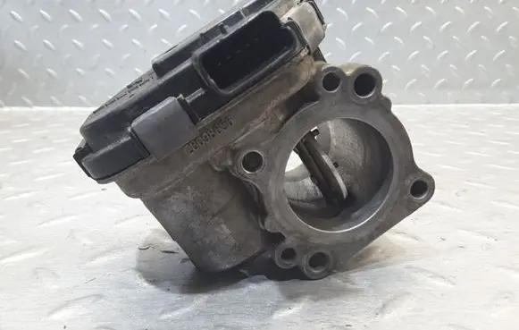 Peugeot Partner Throttle valve 9673534480 28098656