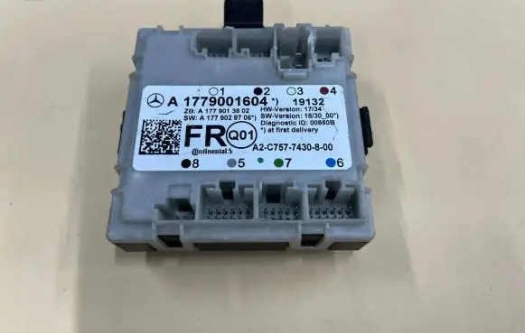 Mercedes-Benz A W177 Door control unit/module A1779001604 A1779029706