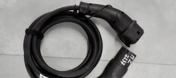 Porsche Cayenne (9Y0 9Y3) Electric car charging cable 9Y0971675BR
