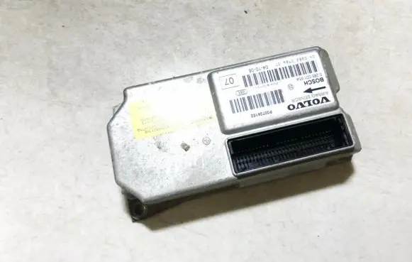 Volvo XC90 Airbag control unit/module 0285001654 p30724152