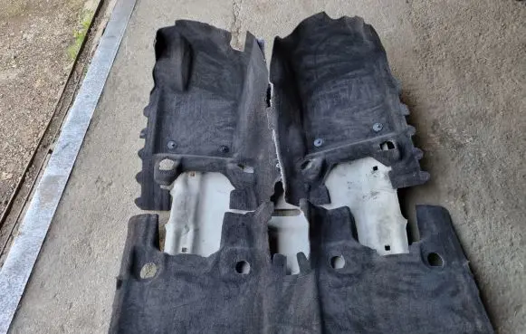 Jeep Grand Cherokee Interior carpet 1NV00DX9AN 5VK15DX9AB 5VK16DX9AB