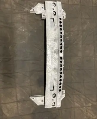 Mini One - Cooper R50 - 53 Front bumper cross member CH8754