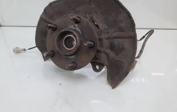 Toyota Avensis T250 Front wheel hub spindle knuckle 0265006 8654202040